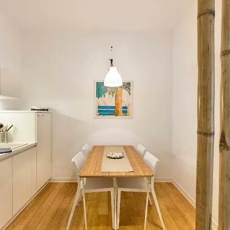 Semesterbostad Vecchia Porta 16