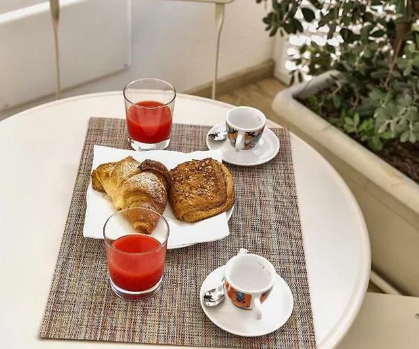 Vecchia Porta 16 בית נופש